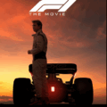 F1 The Movie 2025 Movie Poster