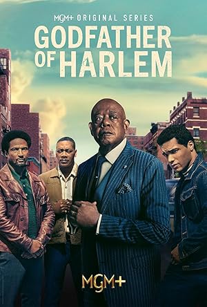 Godfather of Harlem (2019–)