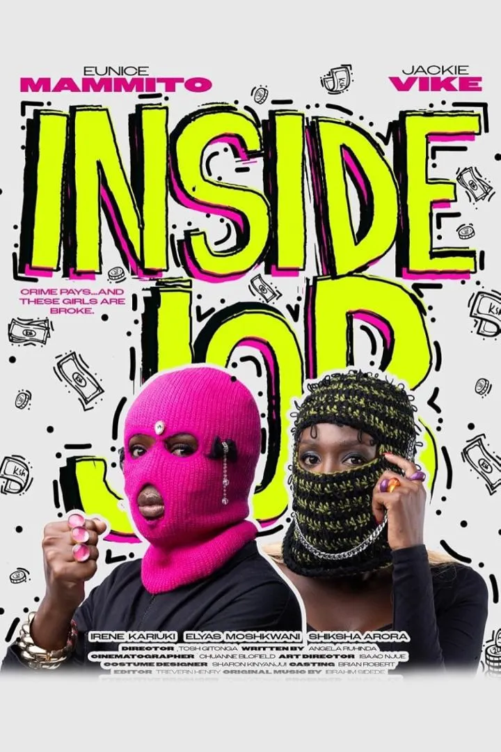 Inside Job (2025) Kenya
