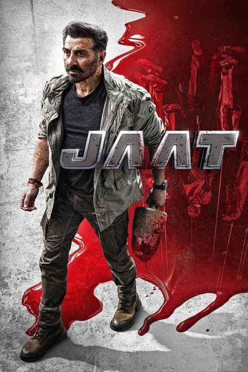 Jaat 2025 Movie Poster