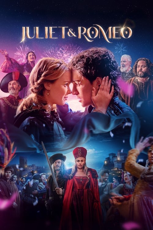 Juliet & Romeo 2025 Movie Poster