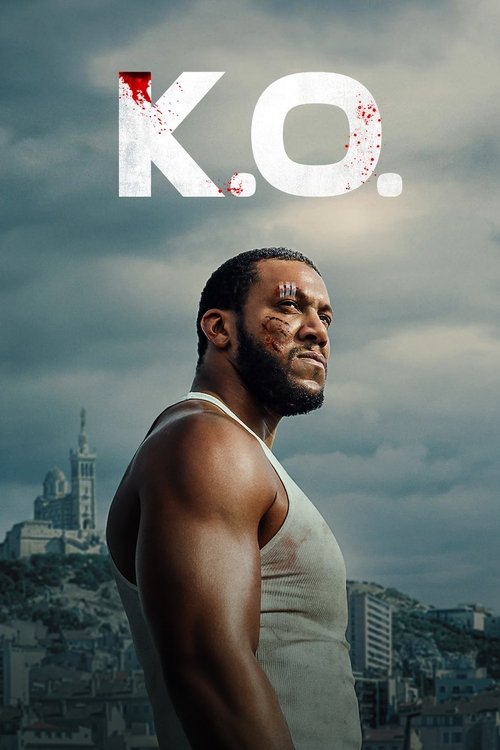 K.O. 2025 Movie Poster