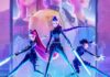 KPop Demon Hunters 2025 Movie Poster
