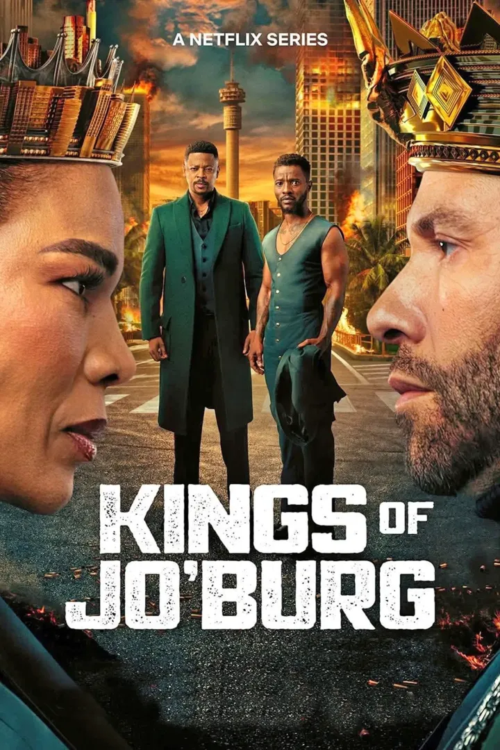 Kings of Jo'Burg Season 3