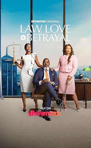 Law, Love and Betrayal (2024)