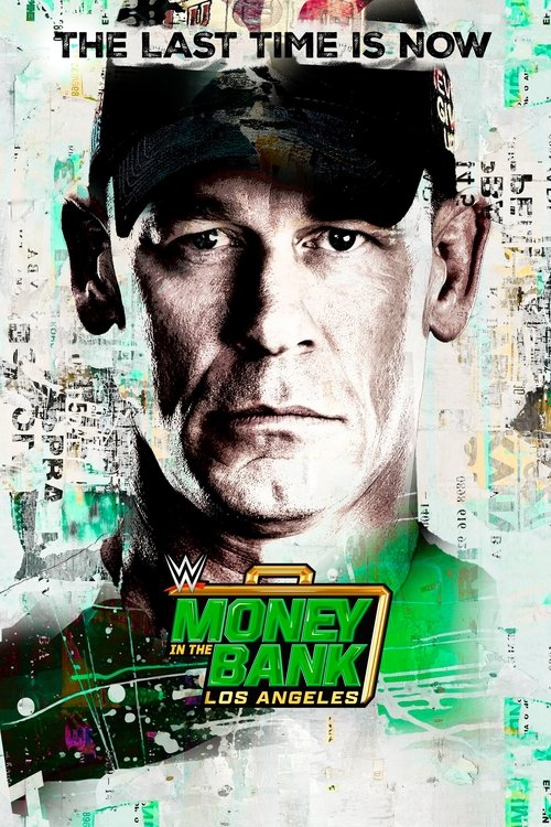 Money in the Bank 2025 2025 Movie Poster