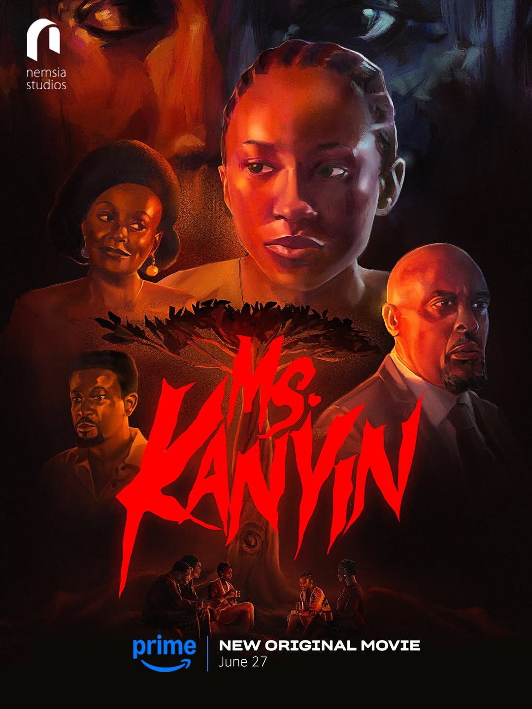 Ms. Kanyin (2025) Nigeria movie