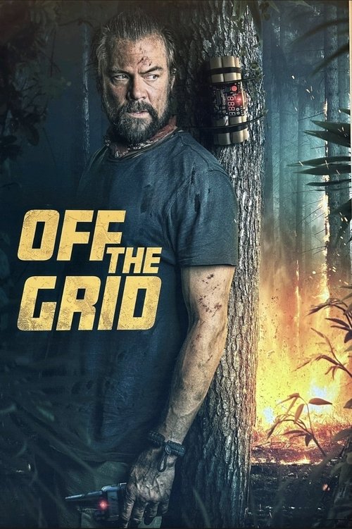 Off the Grid 2025 Movie Poster