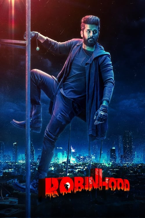 Robinhood 2025 Movie Poster