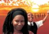 Sarafina! 1992 Movie Poster