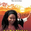 Sarafina! 1992 Movie Poster