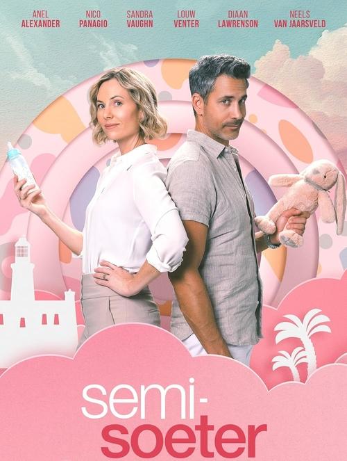Semi-Soeter 2025 Movie Poster