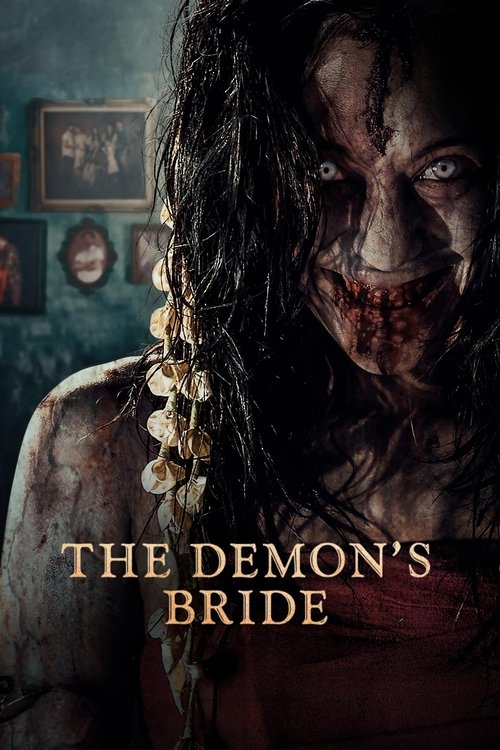The Demon's Bride 2025 Movie Poster