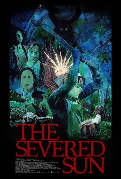 The Severed Sun 2025 Movie Poster