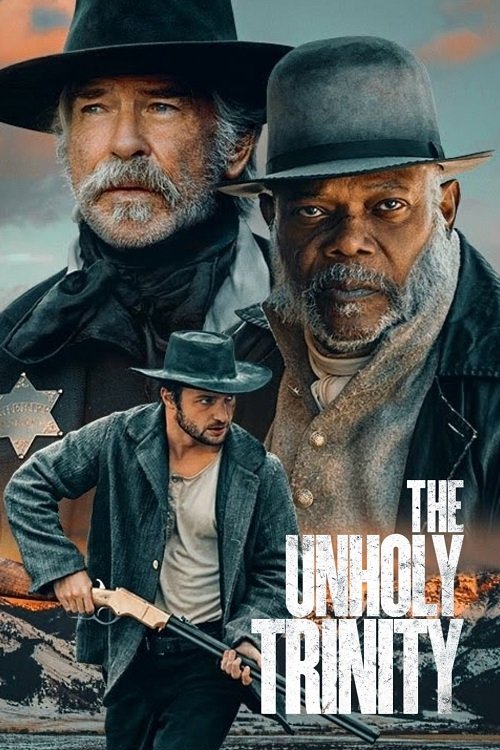 The Unholy Trinity 2025 Movie Poster