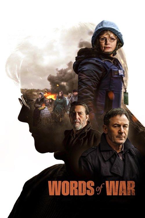 Words of War 2025 Movie Poster