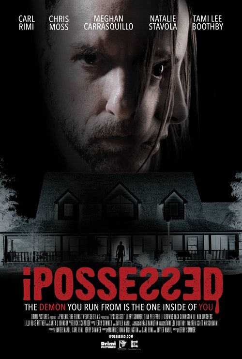 iPossessed 2025 Movie Poster