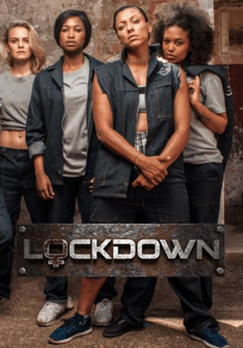 lockdown SA Tv Series