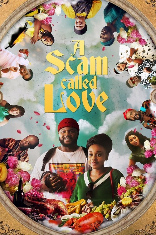A Scam Called Love 2025 Movie Poster