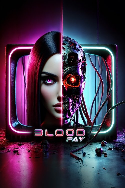 Blood Pay 2025 Movie Poster