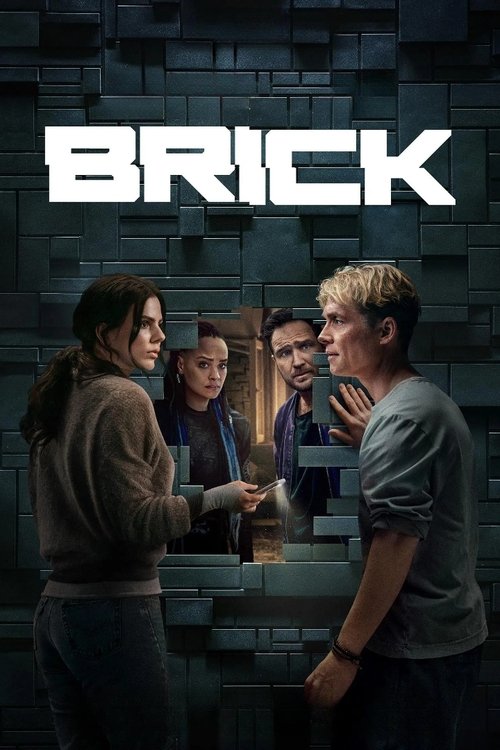 Brick 2025 Movie Poster
