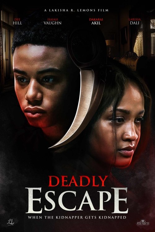 Deadly Escape 2025 Movie Poster