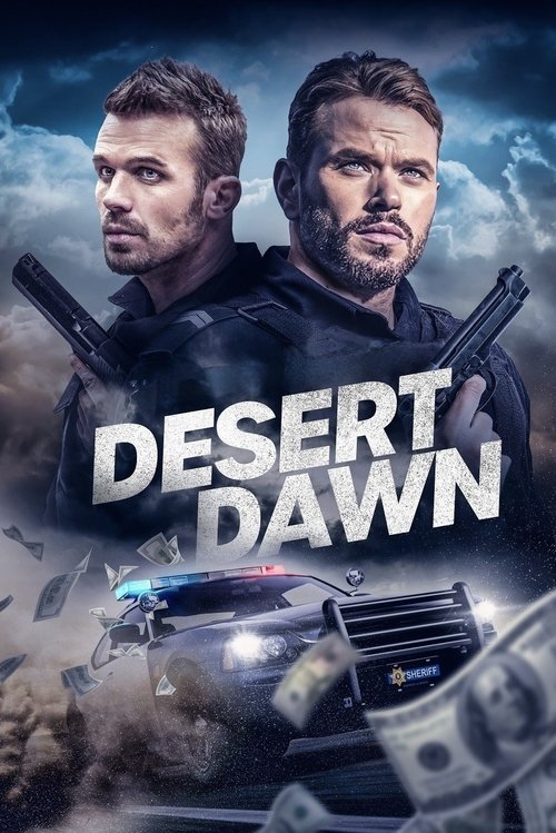 Desert Dawn 2025 Movie Poster
