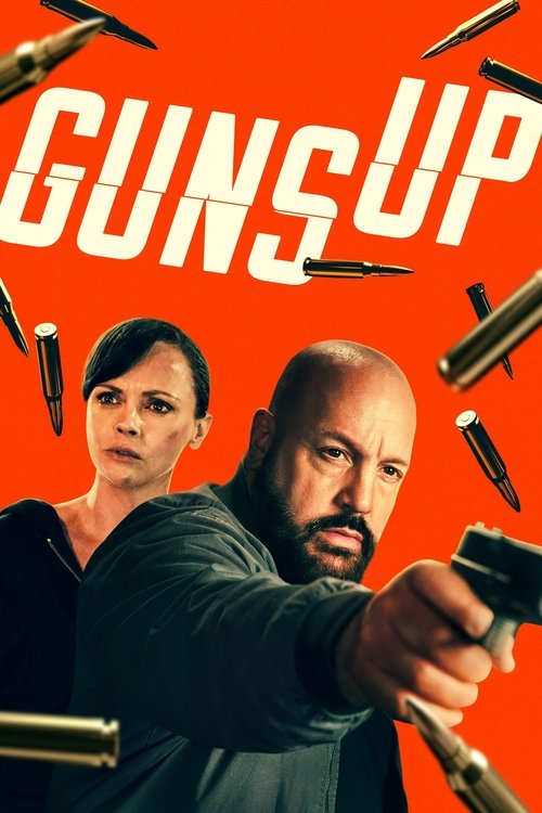 Guns Up 2025 Movie Poster