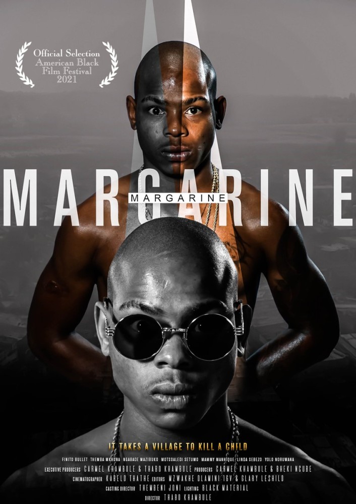 Margarine (2021) South Africa Movie