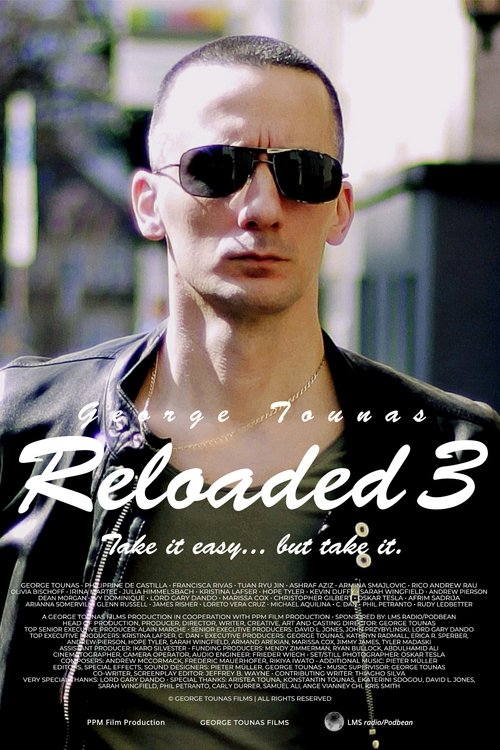 Reloaded 3 2025 Movie Poster