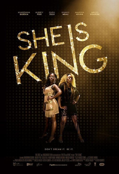 She Is King 2017 Movie Poster