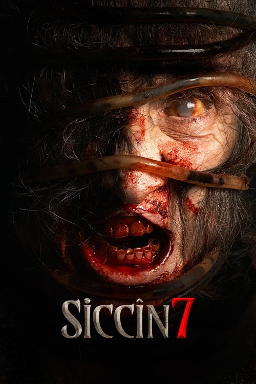 Sijjin 7 2024 Movie Poster