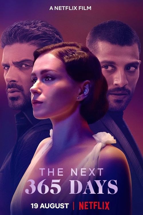 The Next 365 Days 2022 Movie Poster