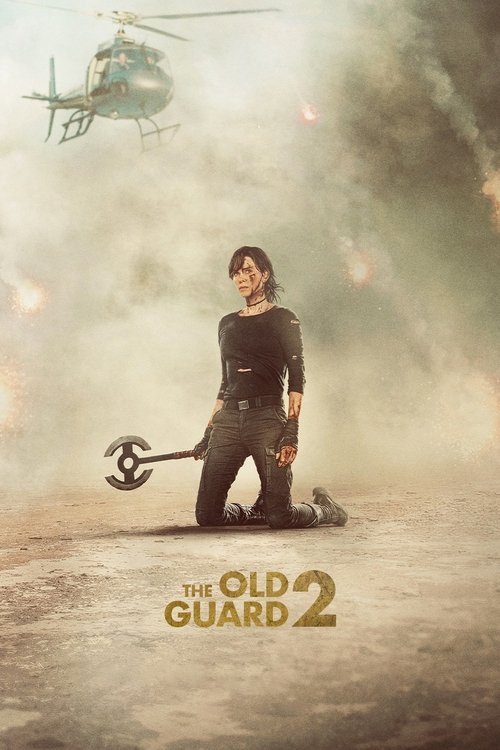 The Old Guard 2 2025 Movie Poster