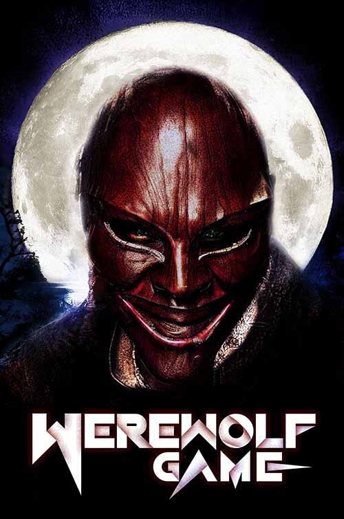 Werewolf Game 2025 Movie Poster