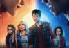 Z-O-M-B-I-E-S 4: Dawn of the Vampires 2025 Movie Poster