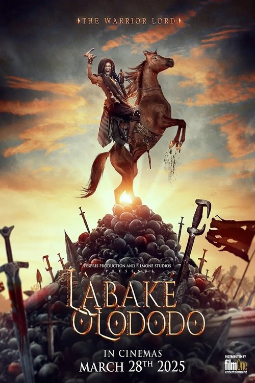 Labake Olododo 2025 Movie Poster