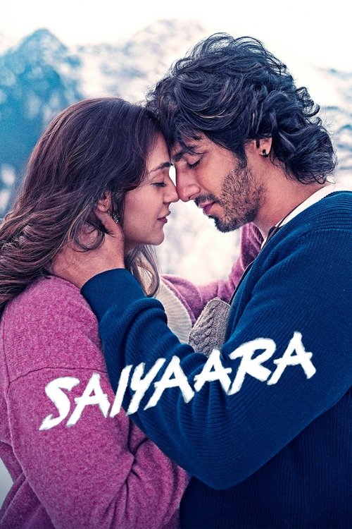 Saiyaara 2025 Movie Poster