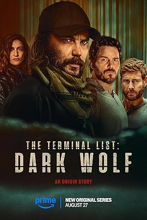 The Terminal List: Dark Wolf (2025–)