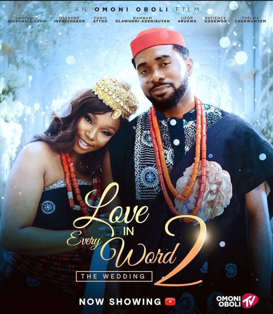 Love in Every Word 2 – The Wedding (2025)